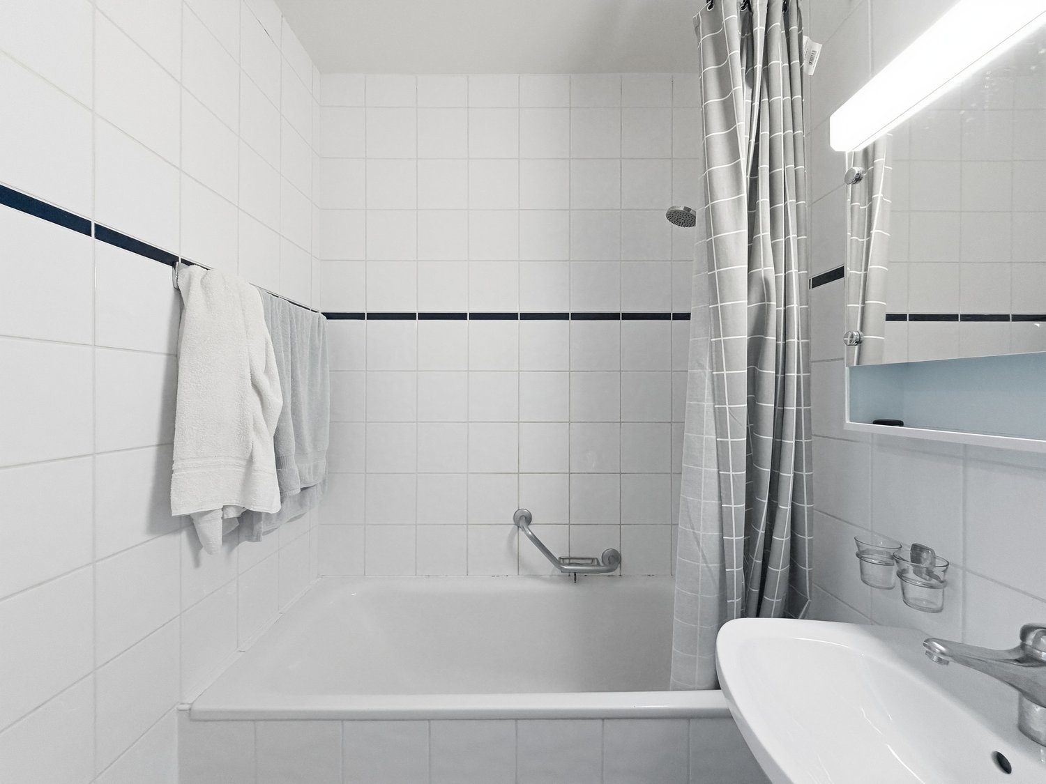 2 rooms apartment
