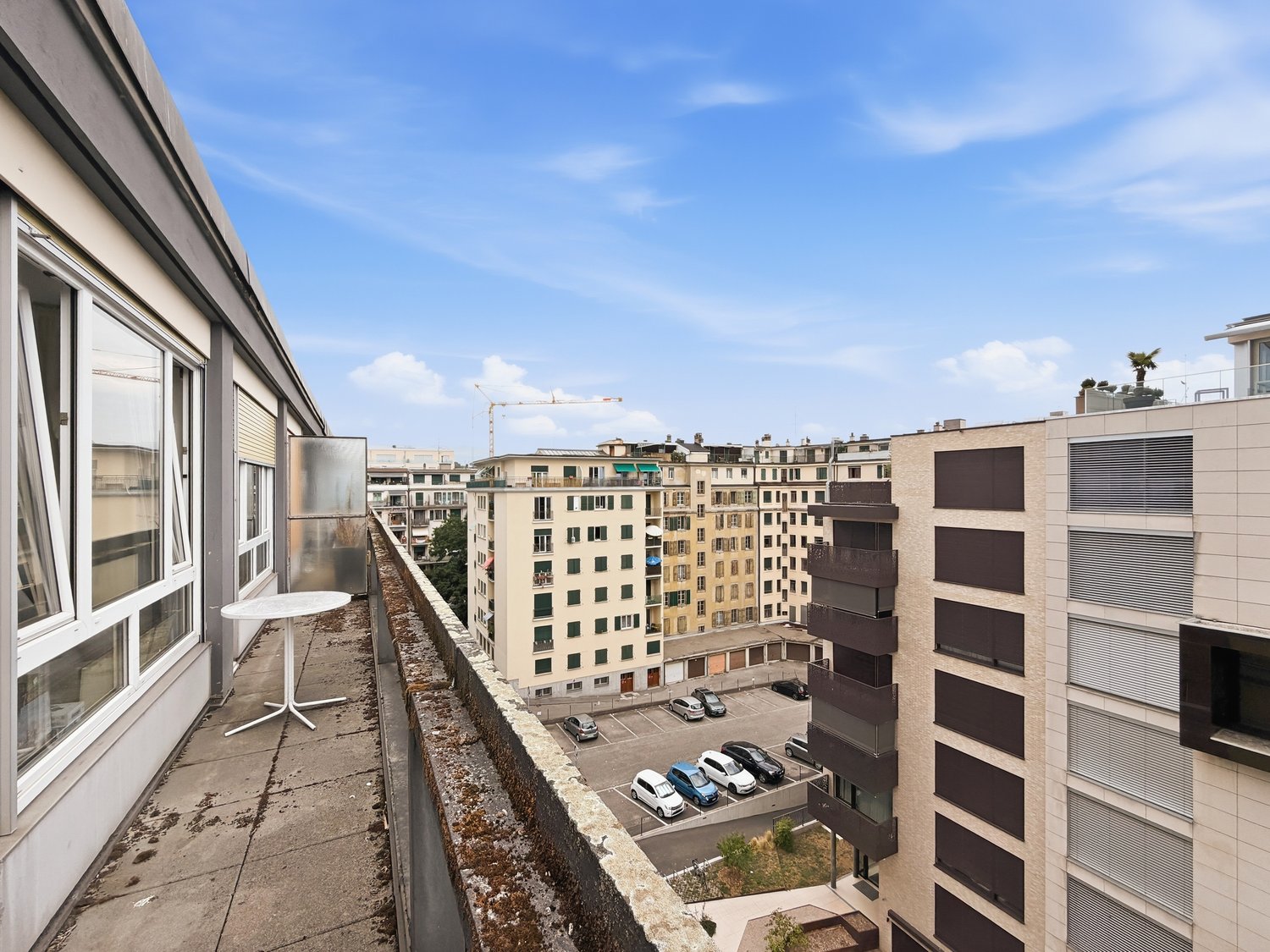 2 rooms apartment