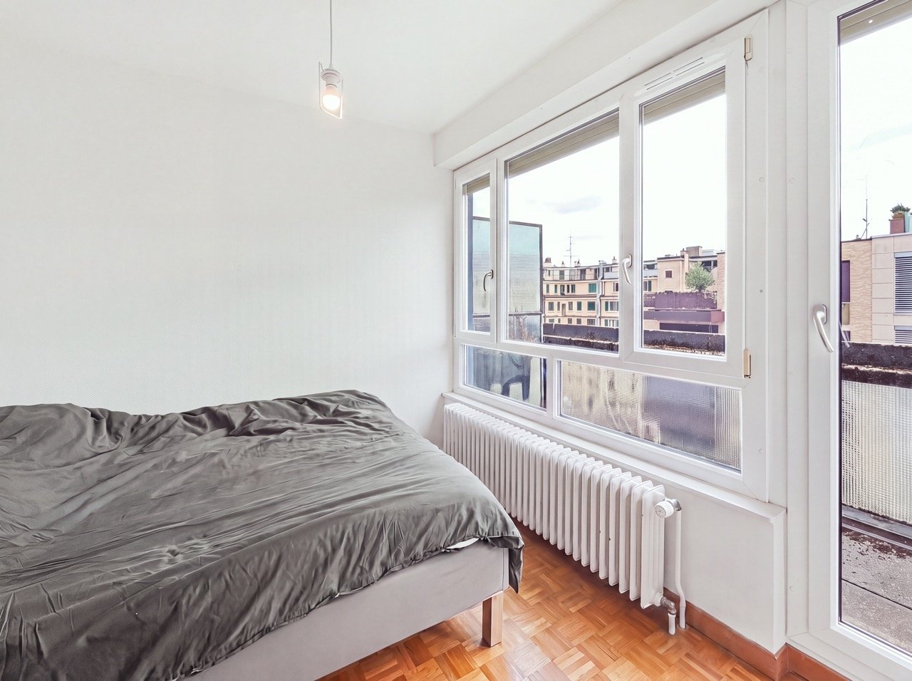 2 rooms apartment