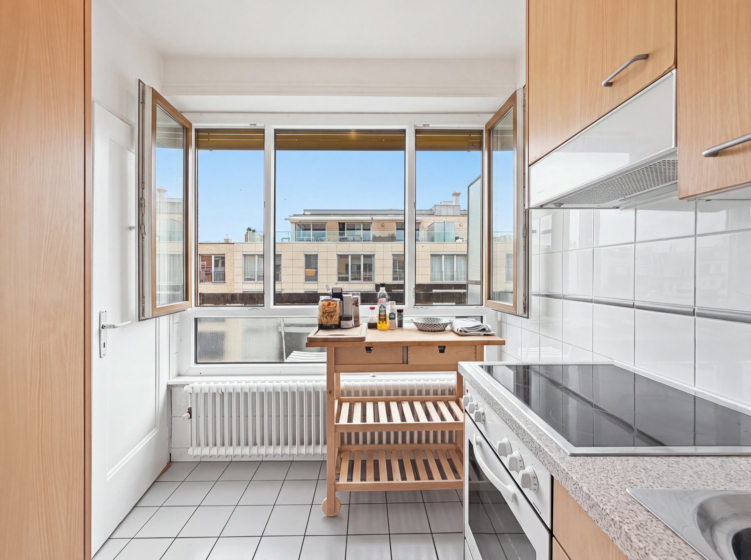 2 rooms apartment