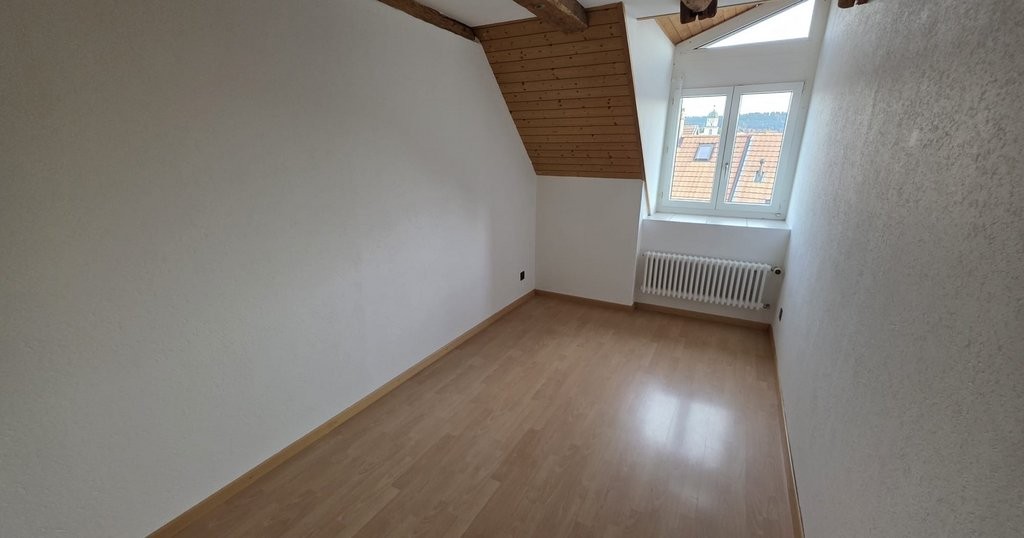 4 ½ Zimmer-Wohnung
