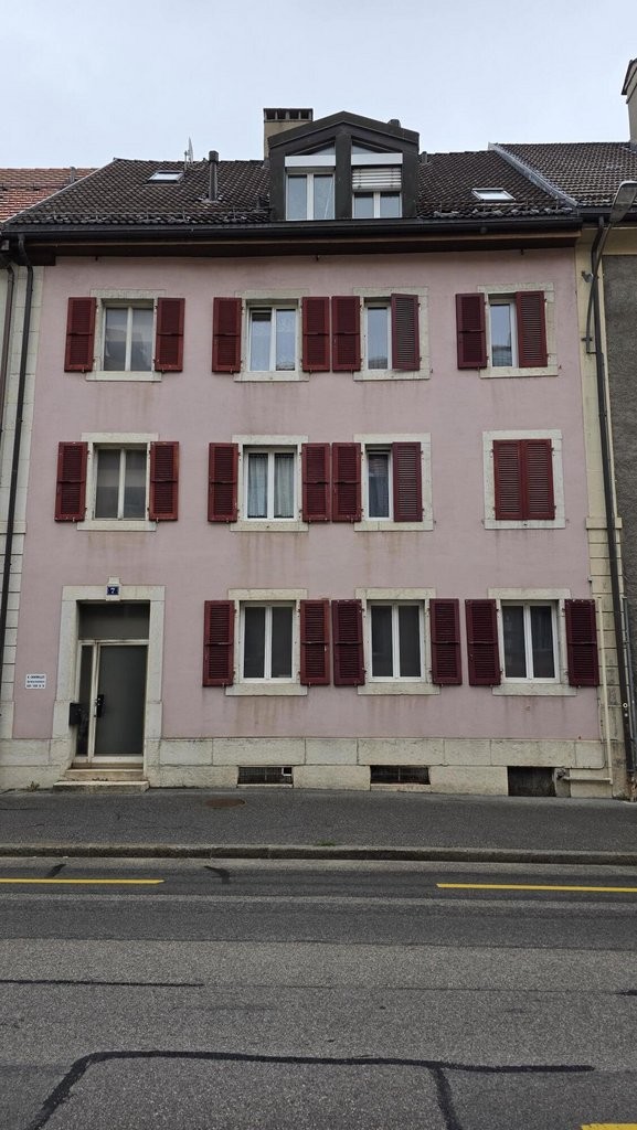 4 ½ Zimmer-Wohnung