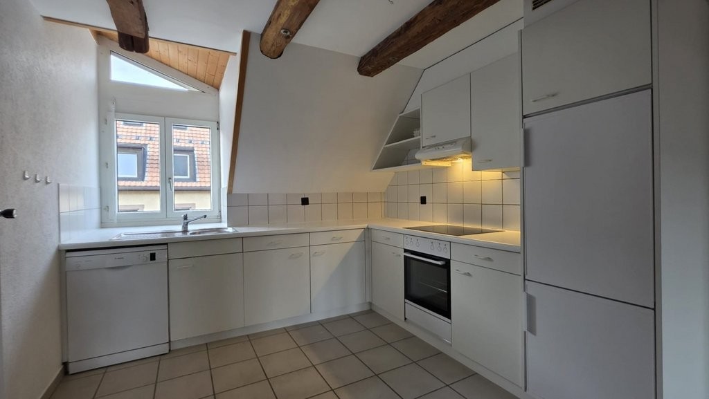 4 ½ Zimmer-Wohnung