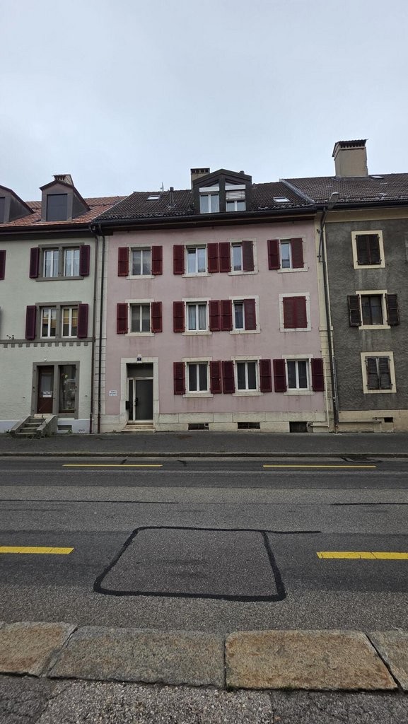 4 ½ Zimmer-Wohnung