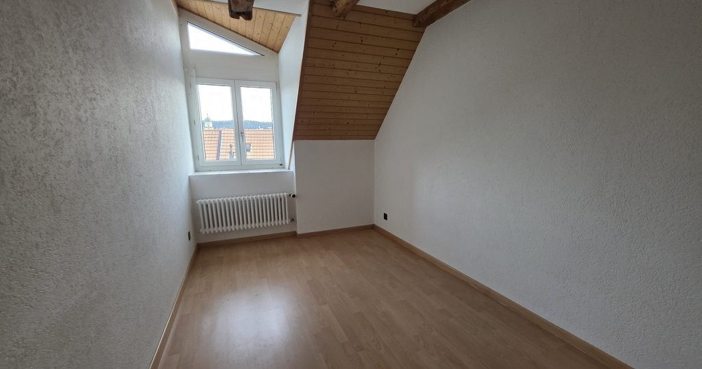4 ½ Zimmer-Wohnung