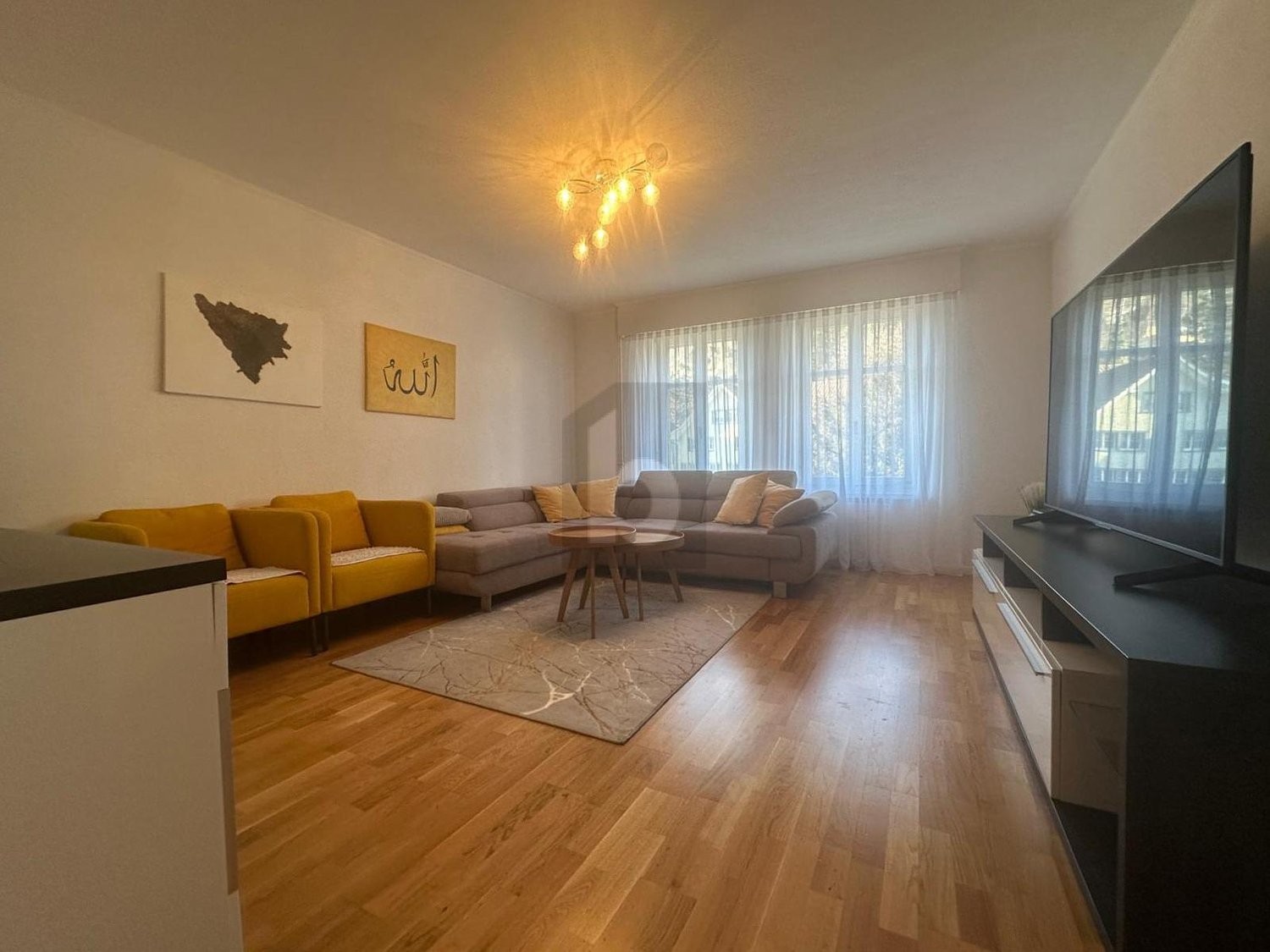 Appartement de 5 ½ pièces