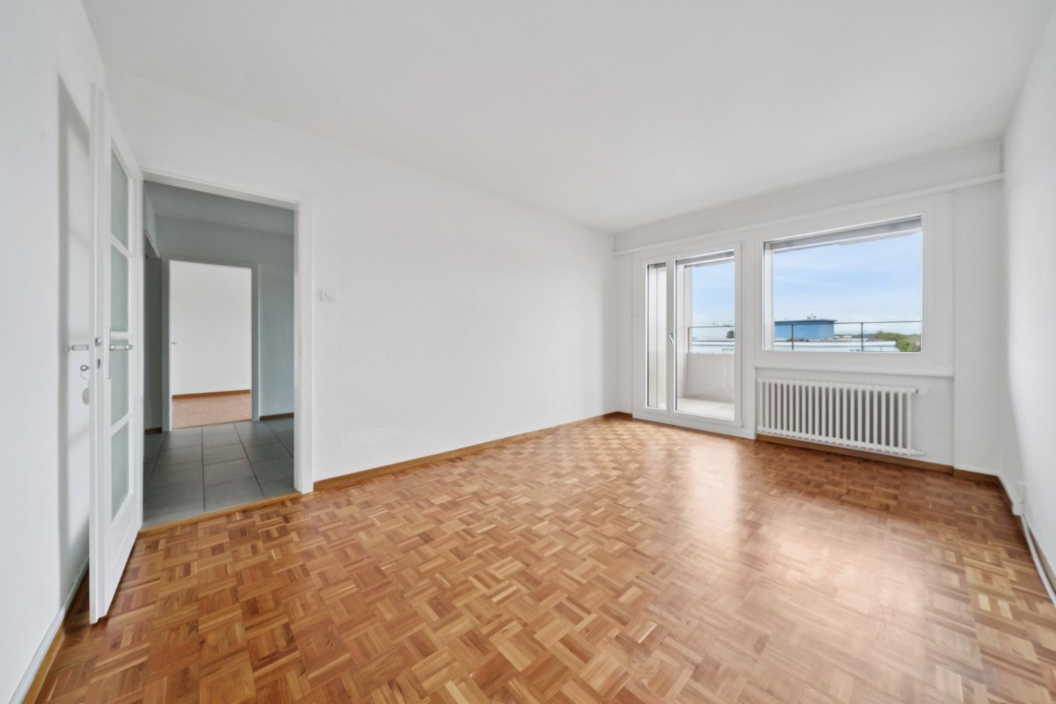 2 ½ Zimmer Wohnung