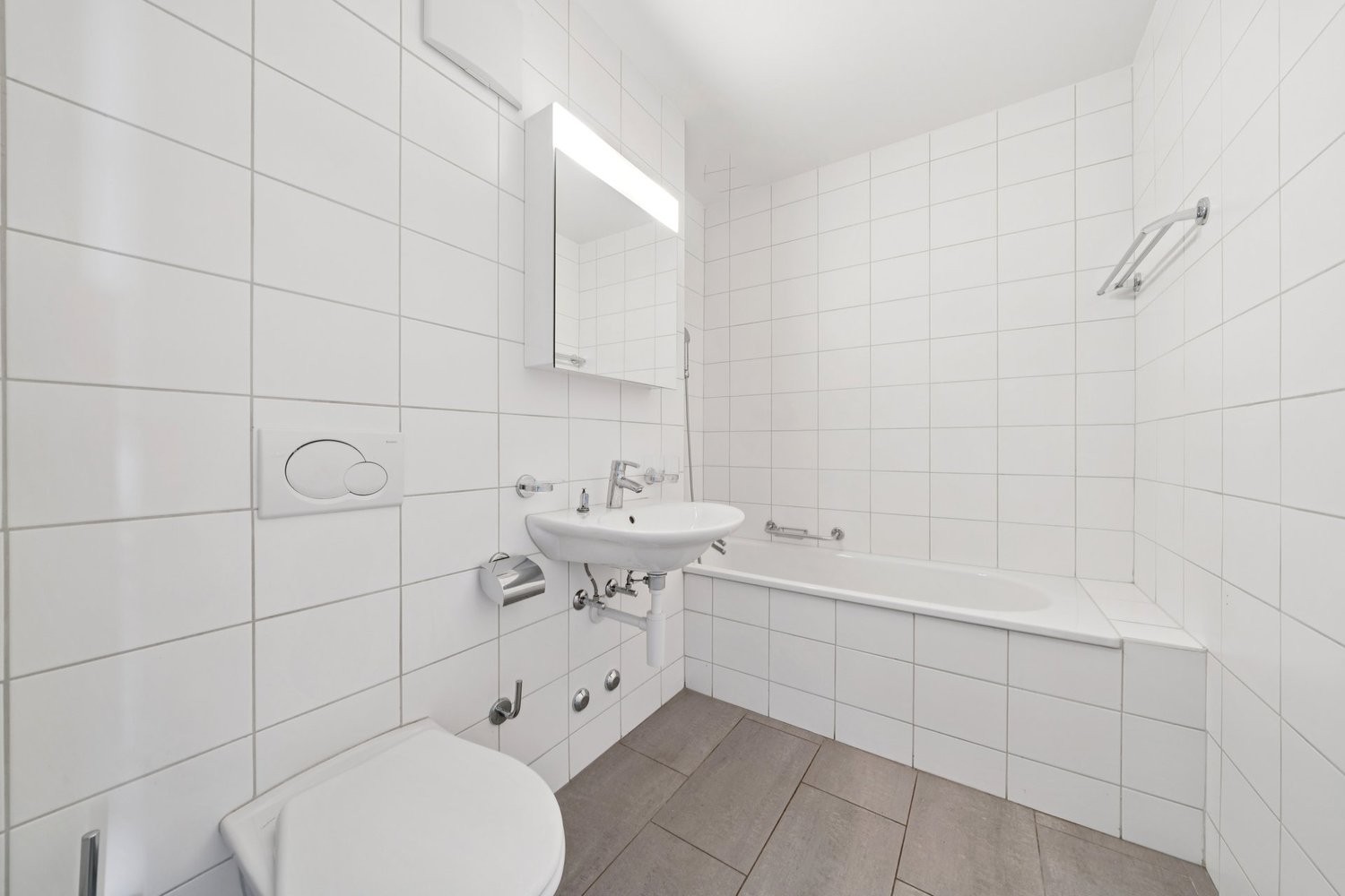 2 ½ Zimmer Wohnung