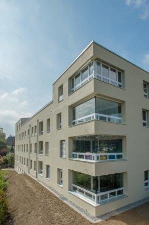 Appartamento attico di 3 ½ locali