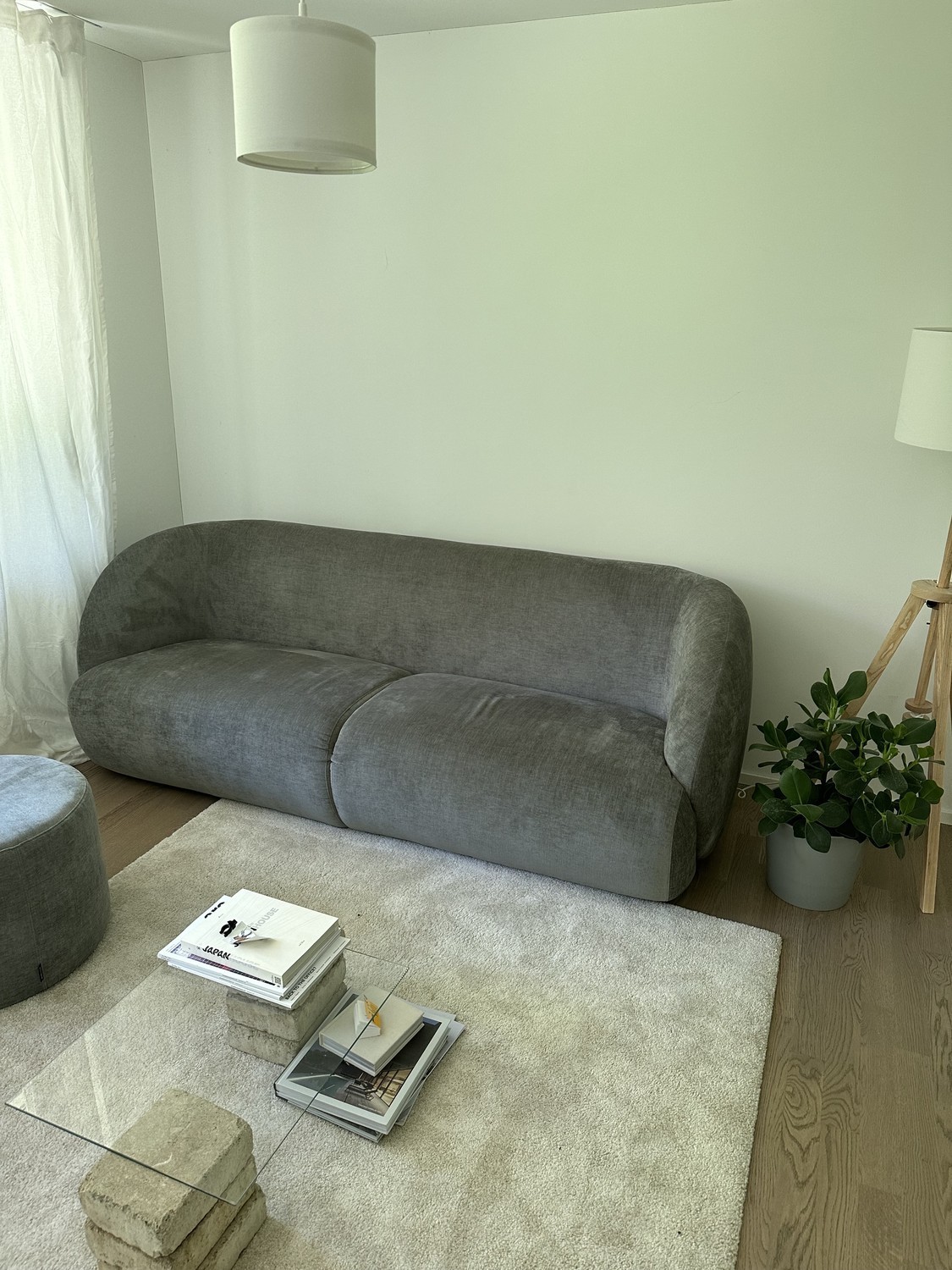 Appartement de 2 ½ pièces