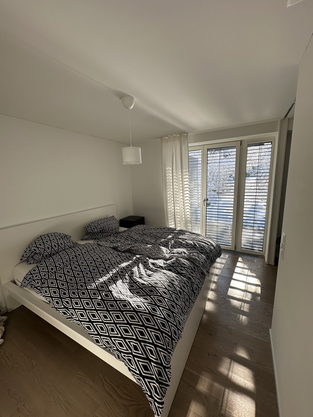 Appartement de 2 ½ pièces