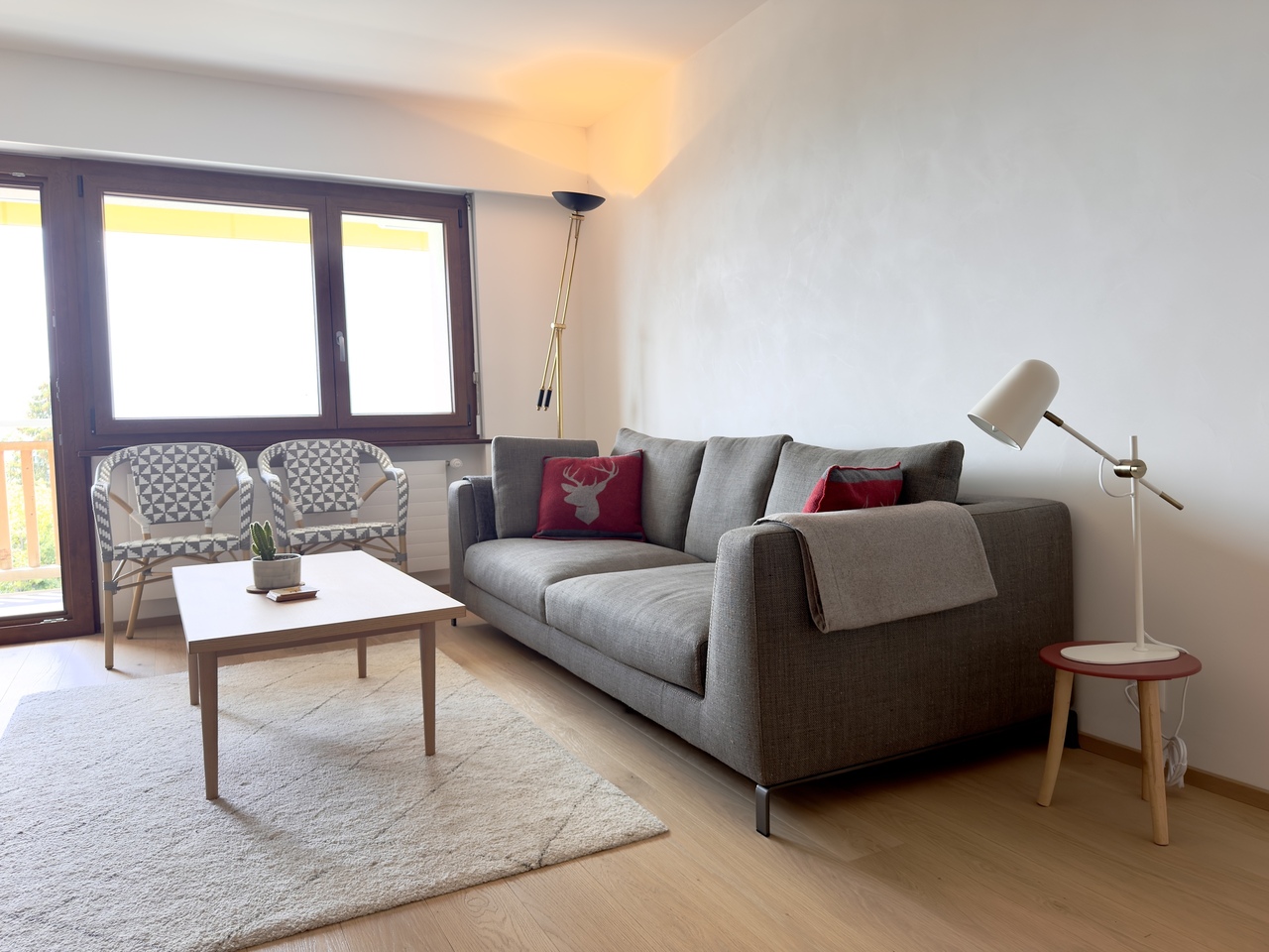 2-Zimmer-Wohnung