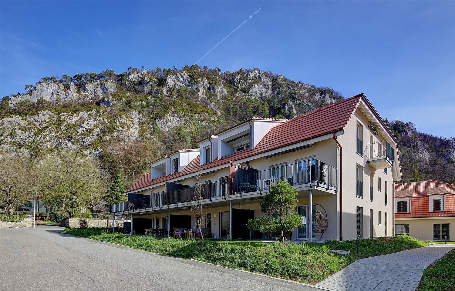 Appartamento di 3 ½ locali