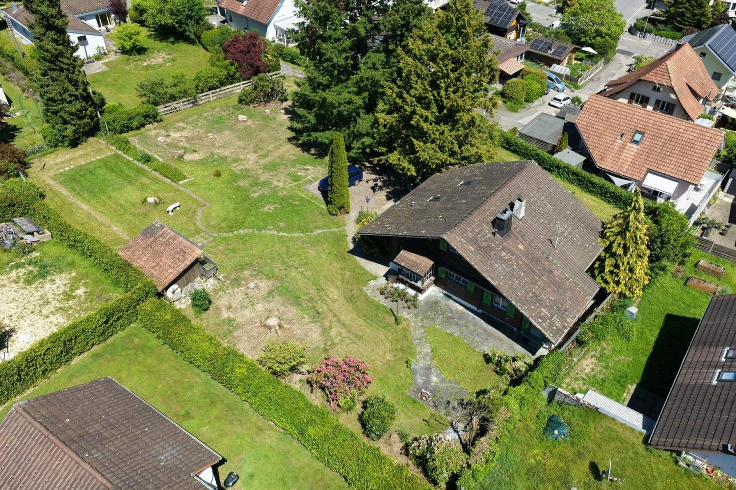 1924m² building land
