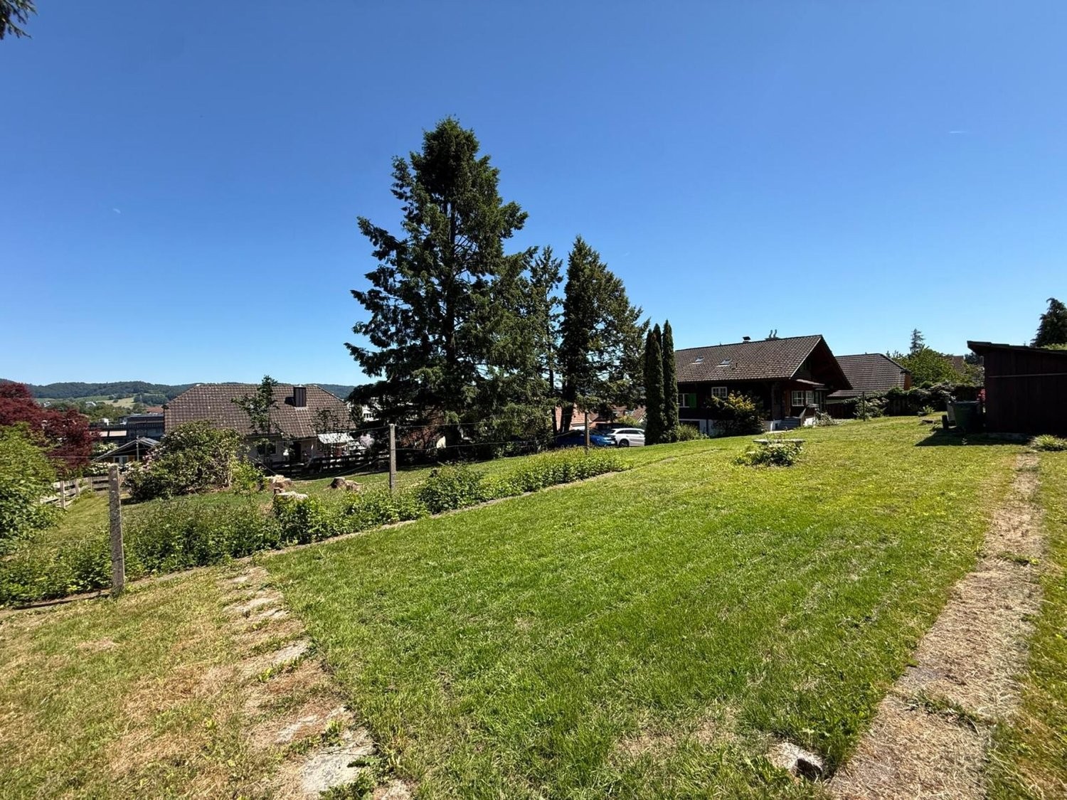 1924m² building land