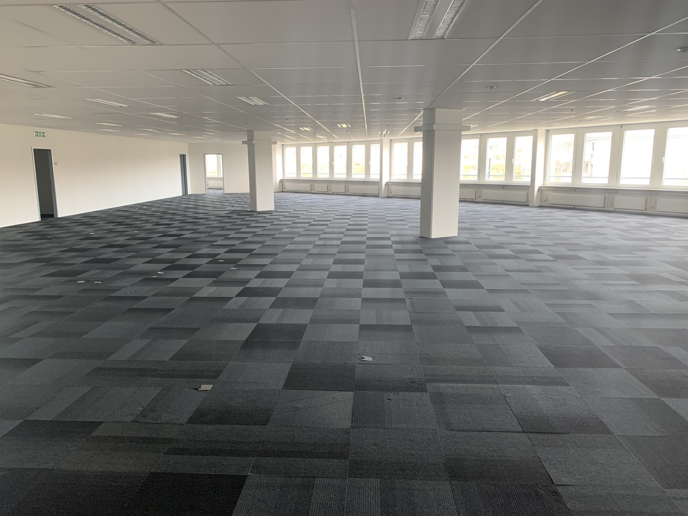 Bureau de 380-1021m²