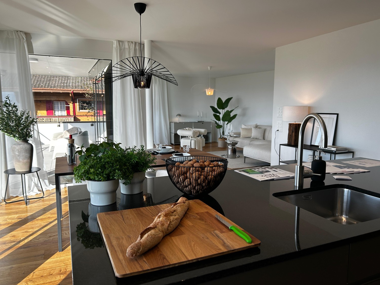 Appartamento di 5 ½ locali