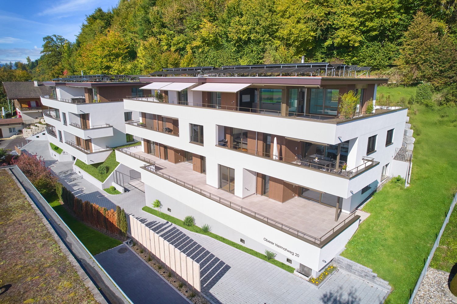 Appartamento di 5 ½ locali