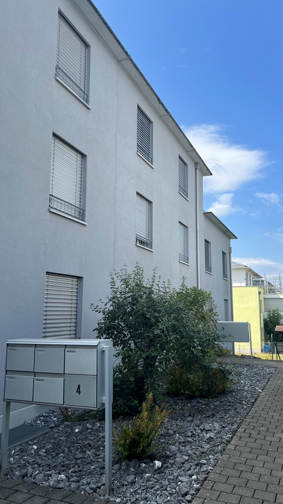 Appartement de 3 ½ pièces