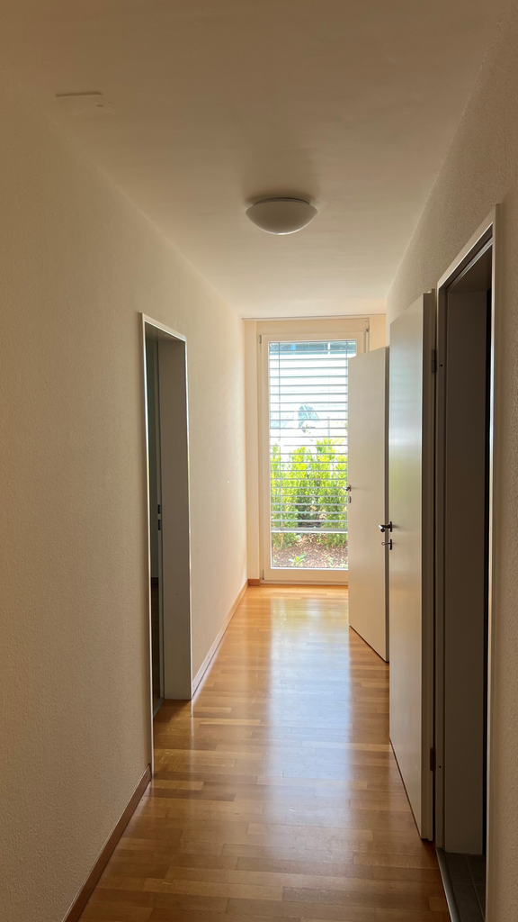 Appartement de 3 ½ pièces