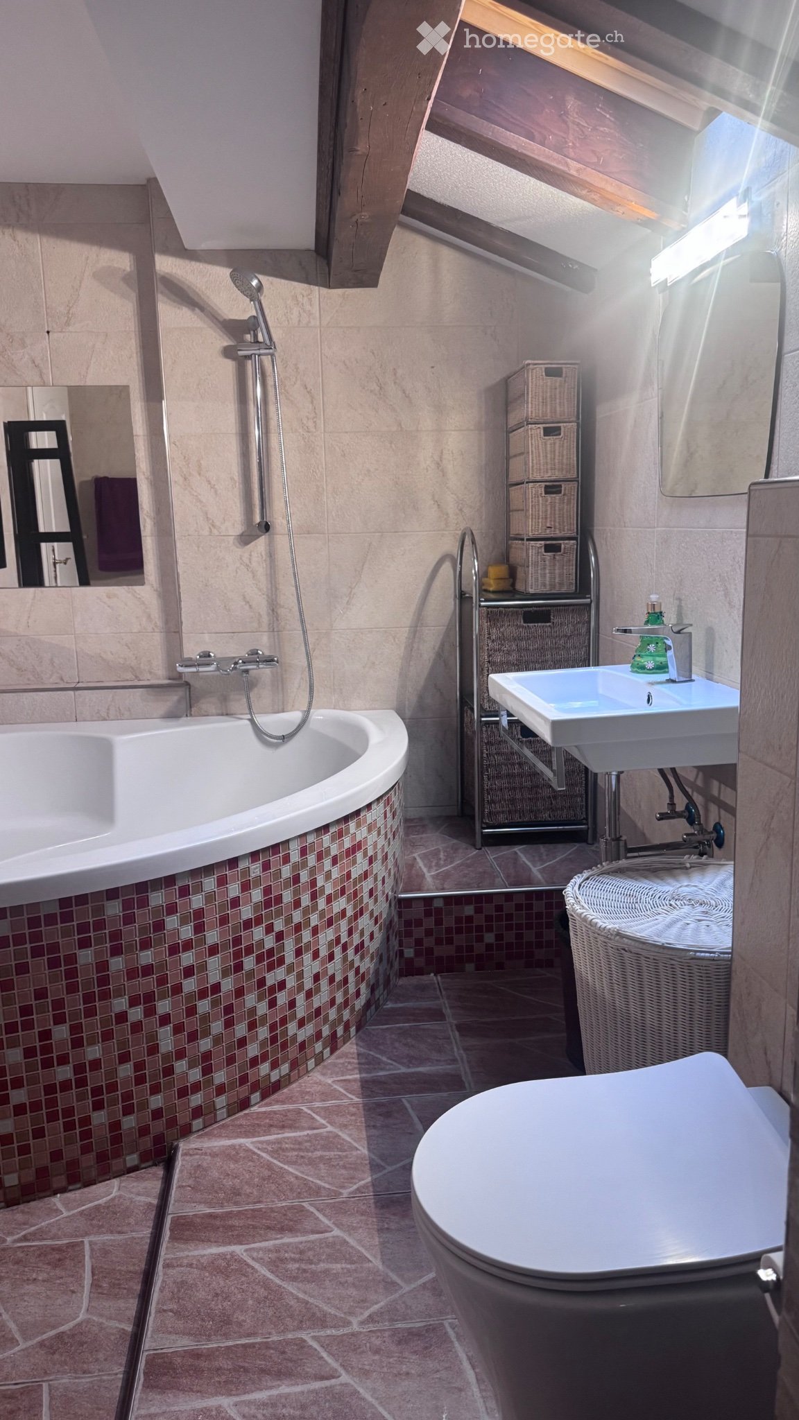 1 room single room