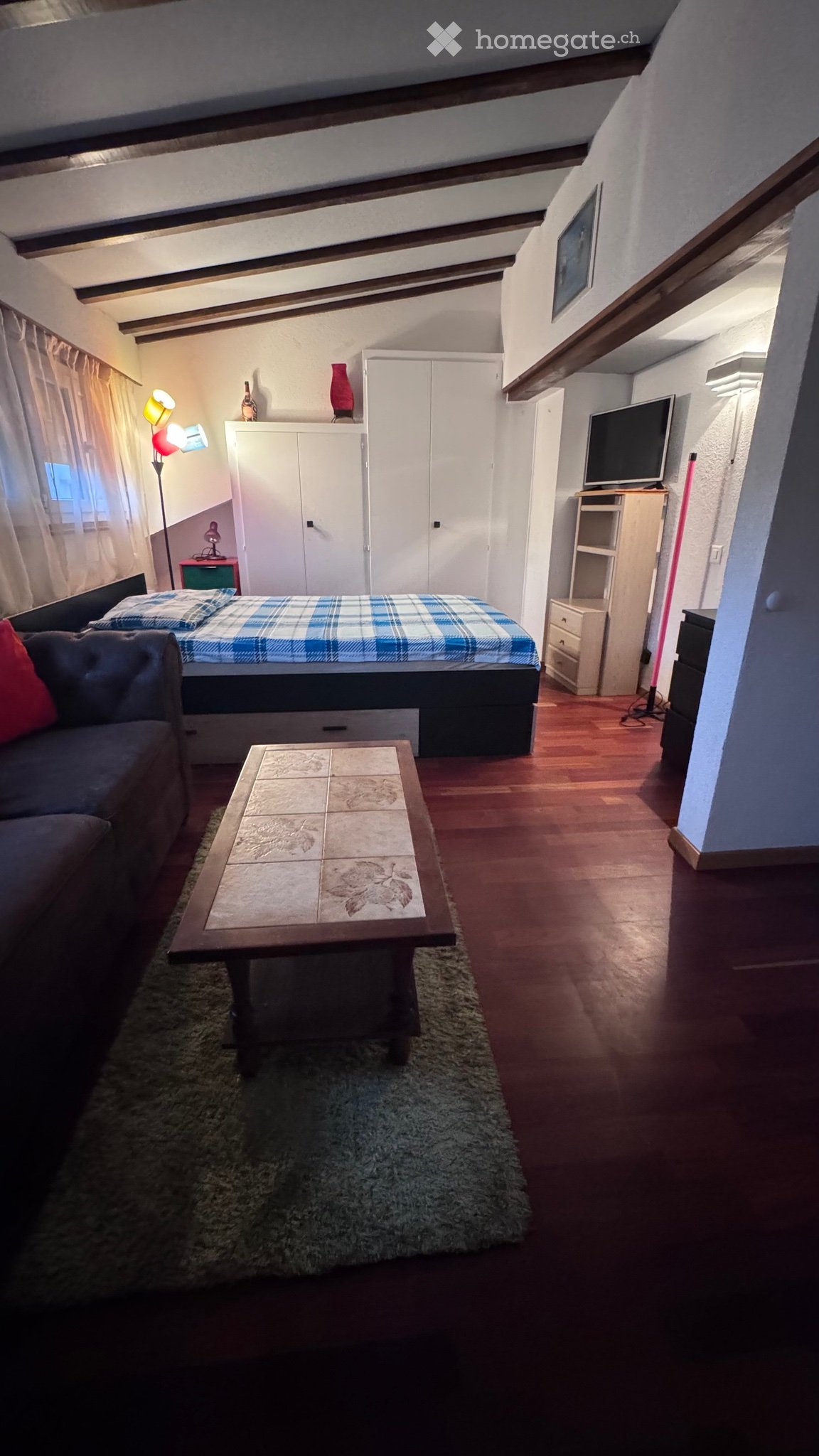 1 room single room