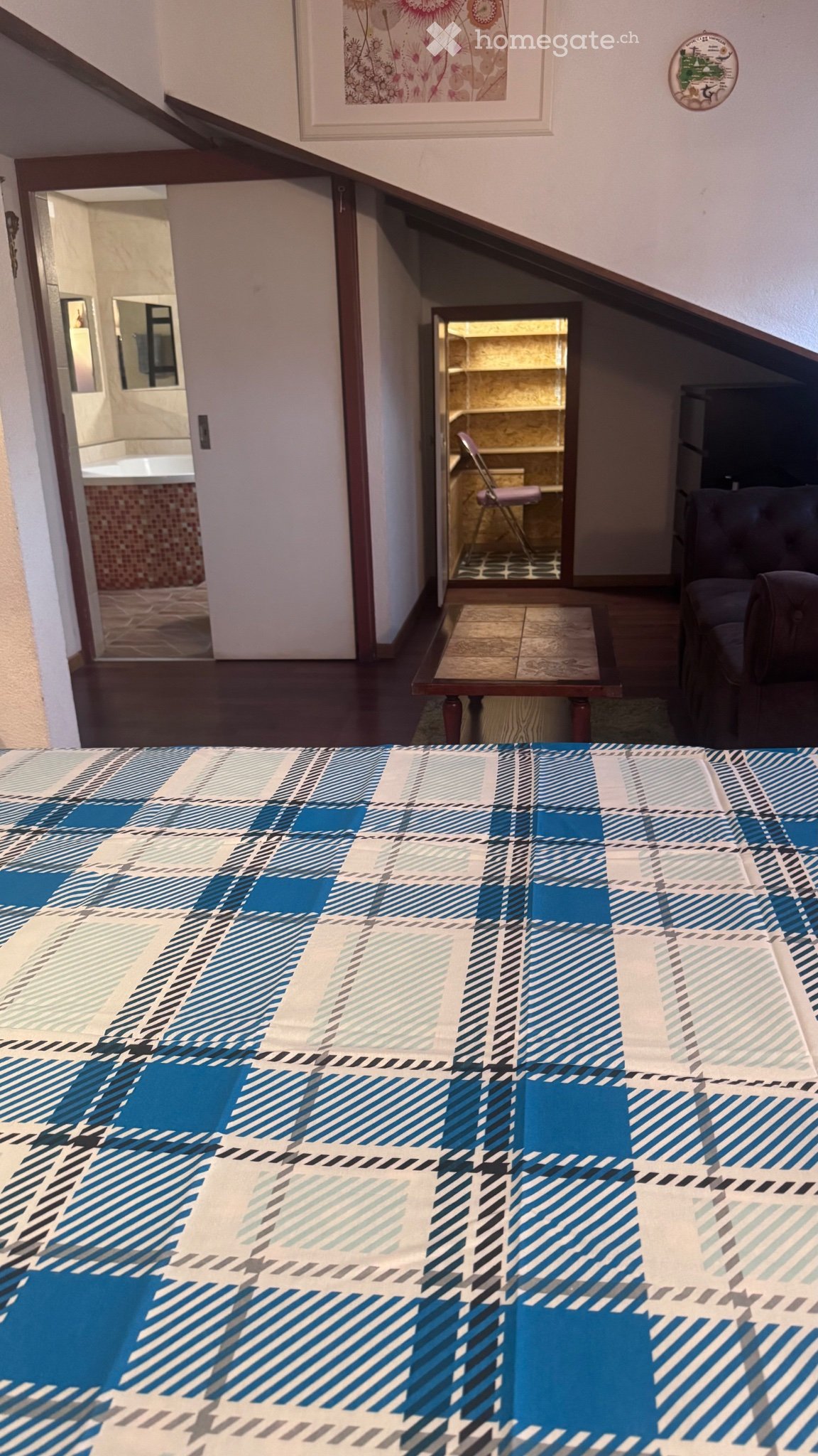 1 room single room