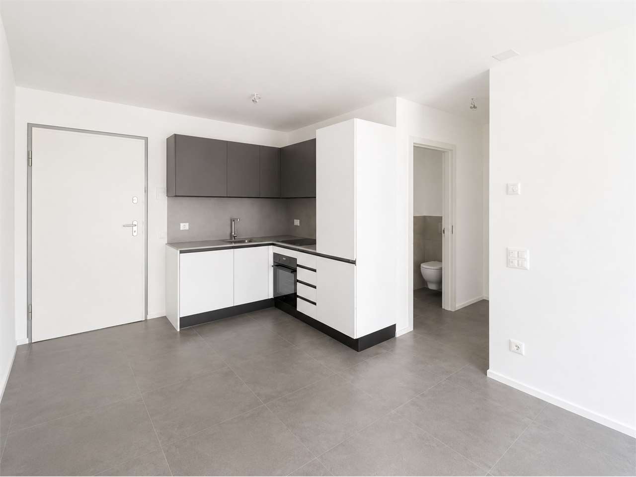 2 ½ rooms apartment