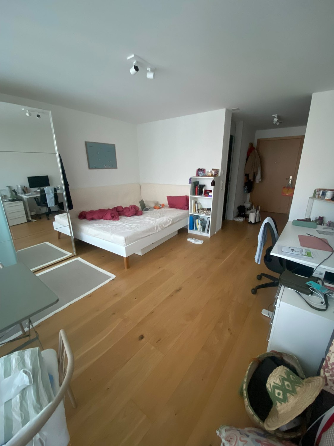 Appartamento di 1 ½ locali