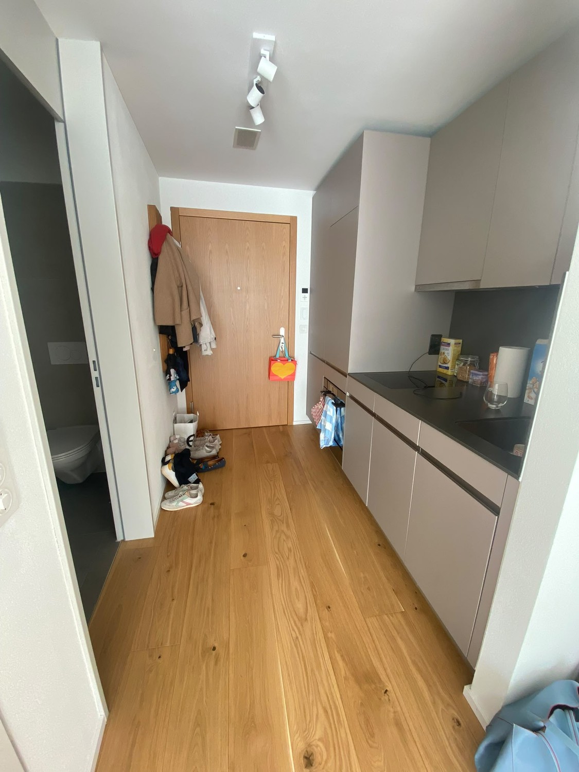 Appartamento di 1 ½ locali