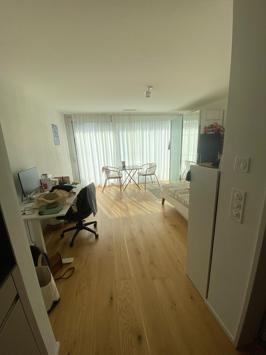 Appartamento di 1 ½ locali