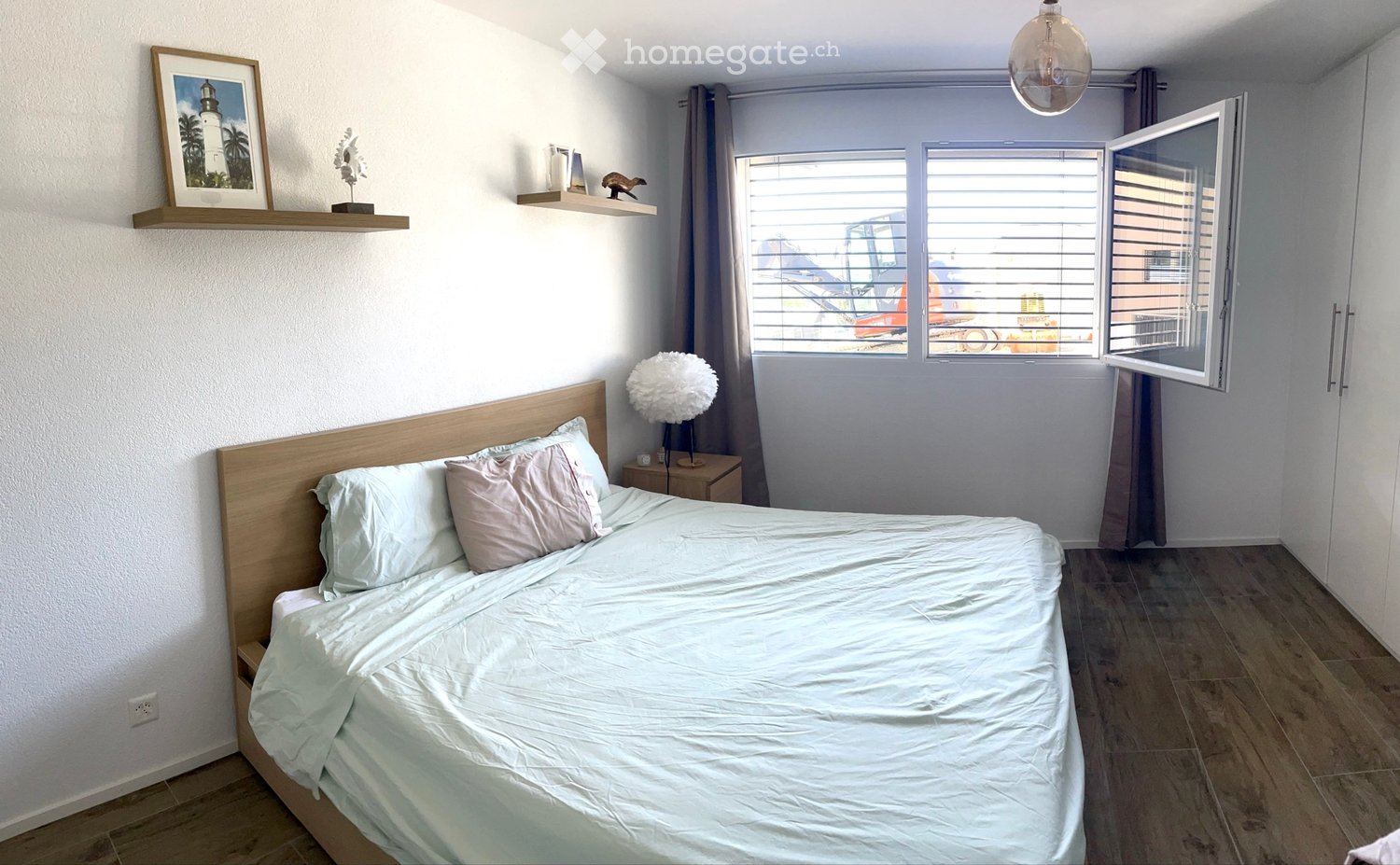3 rooms apartment