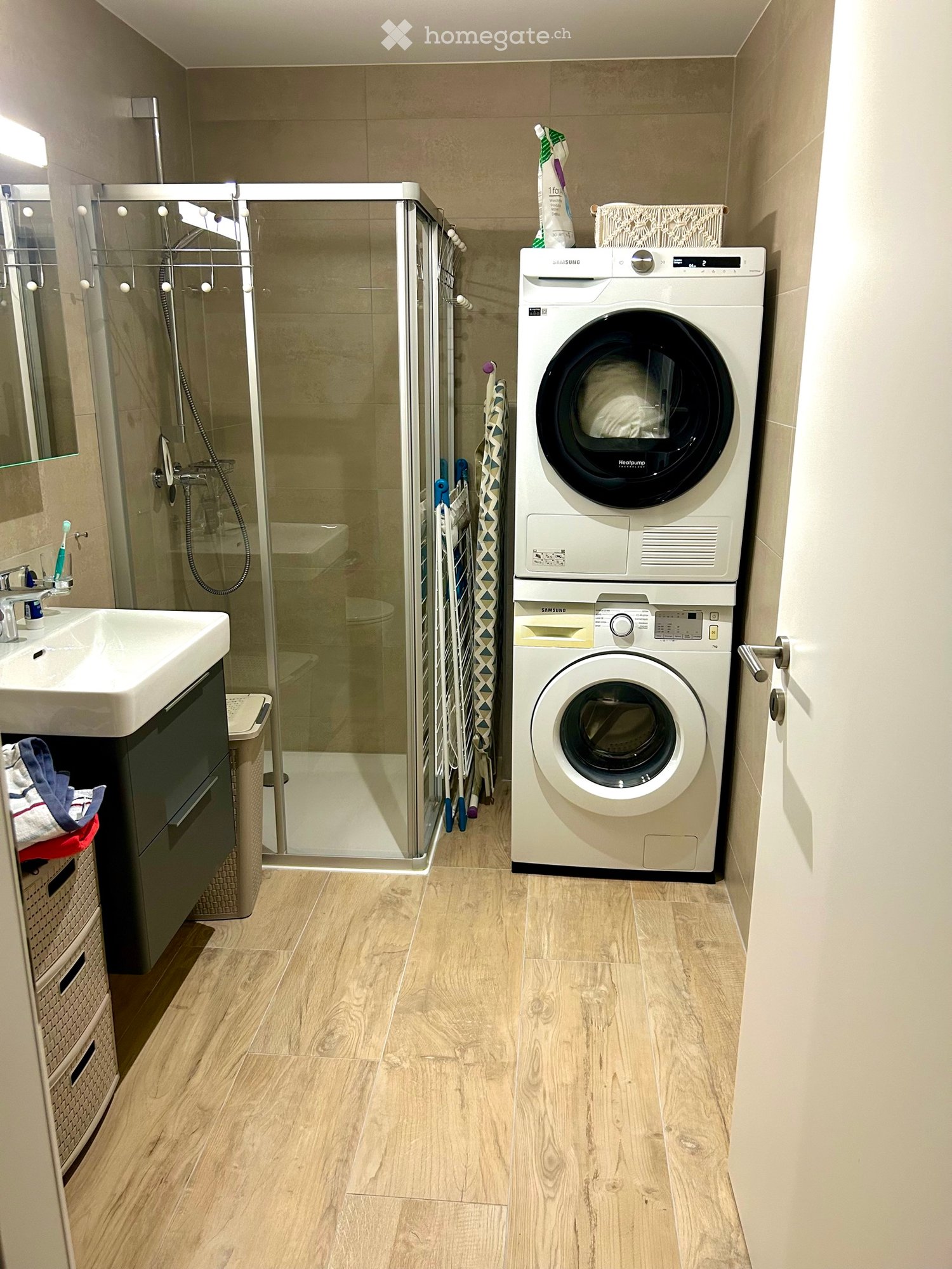 3 rooms apartment