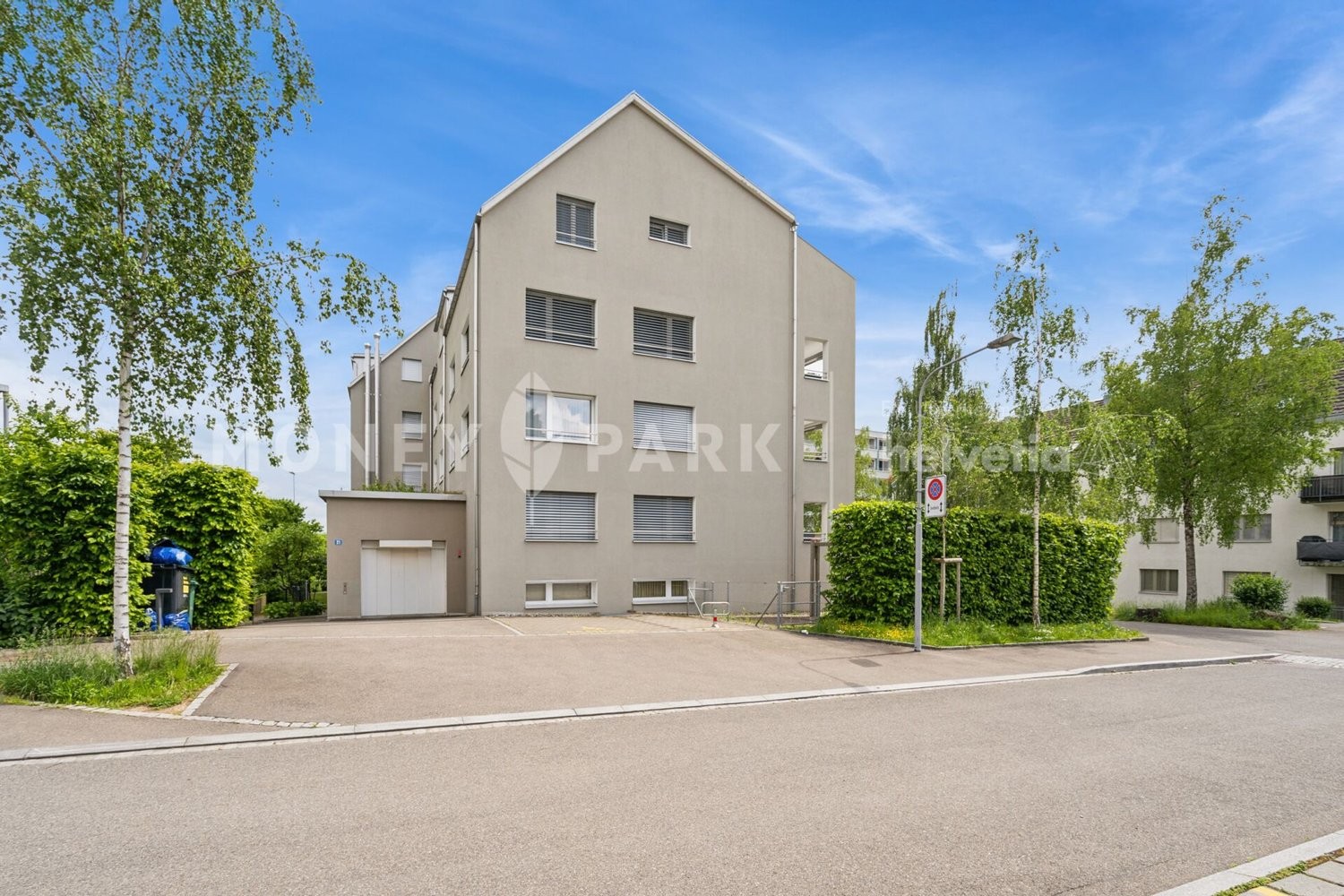 3 ½ rooms duplex