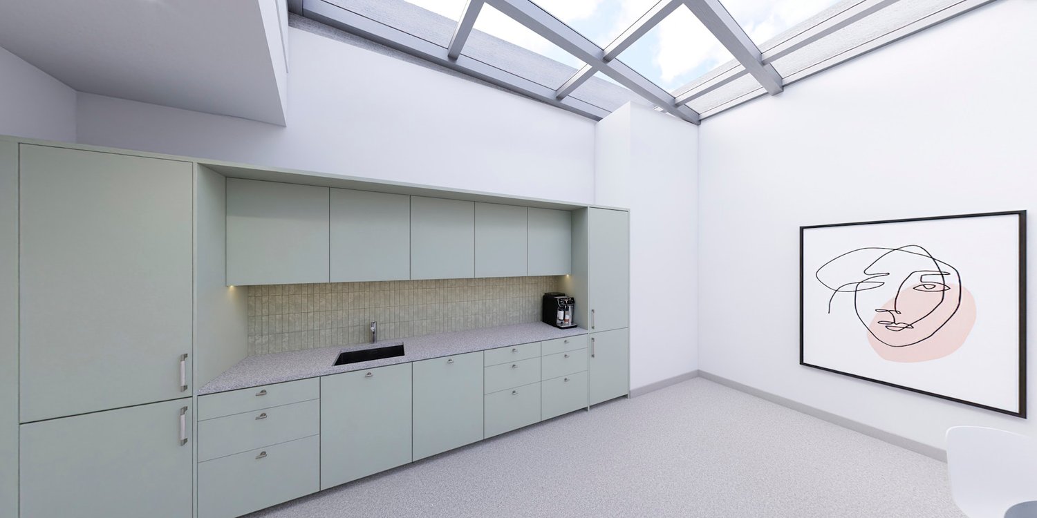 496m² commercial