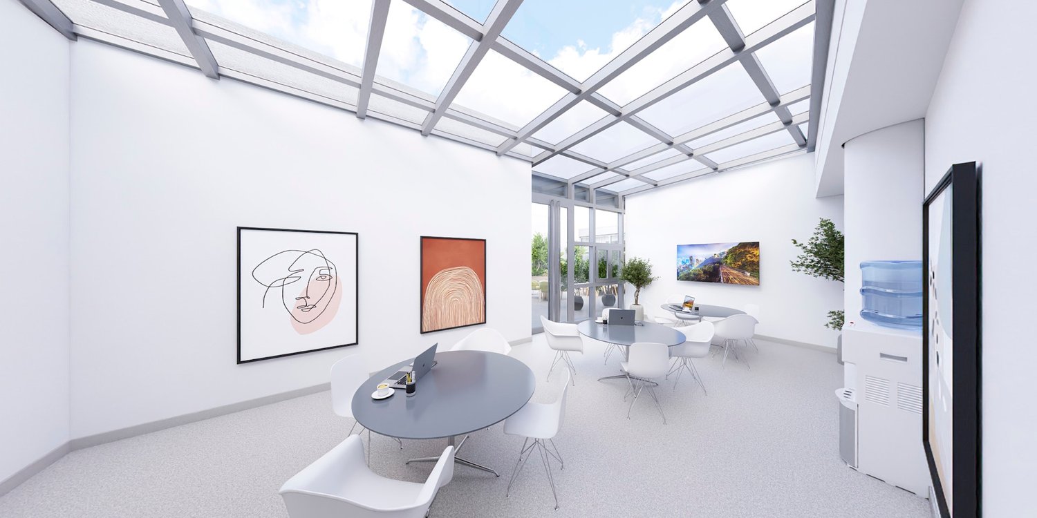496m² commercial