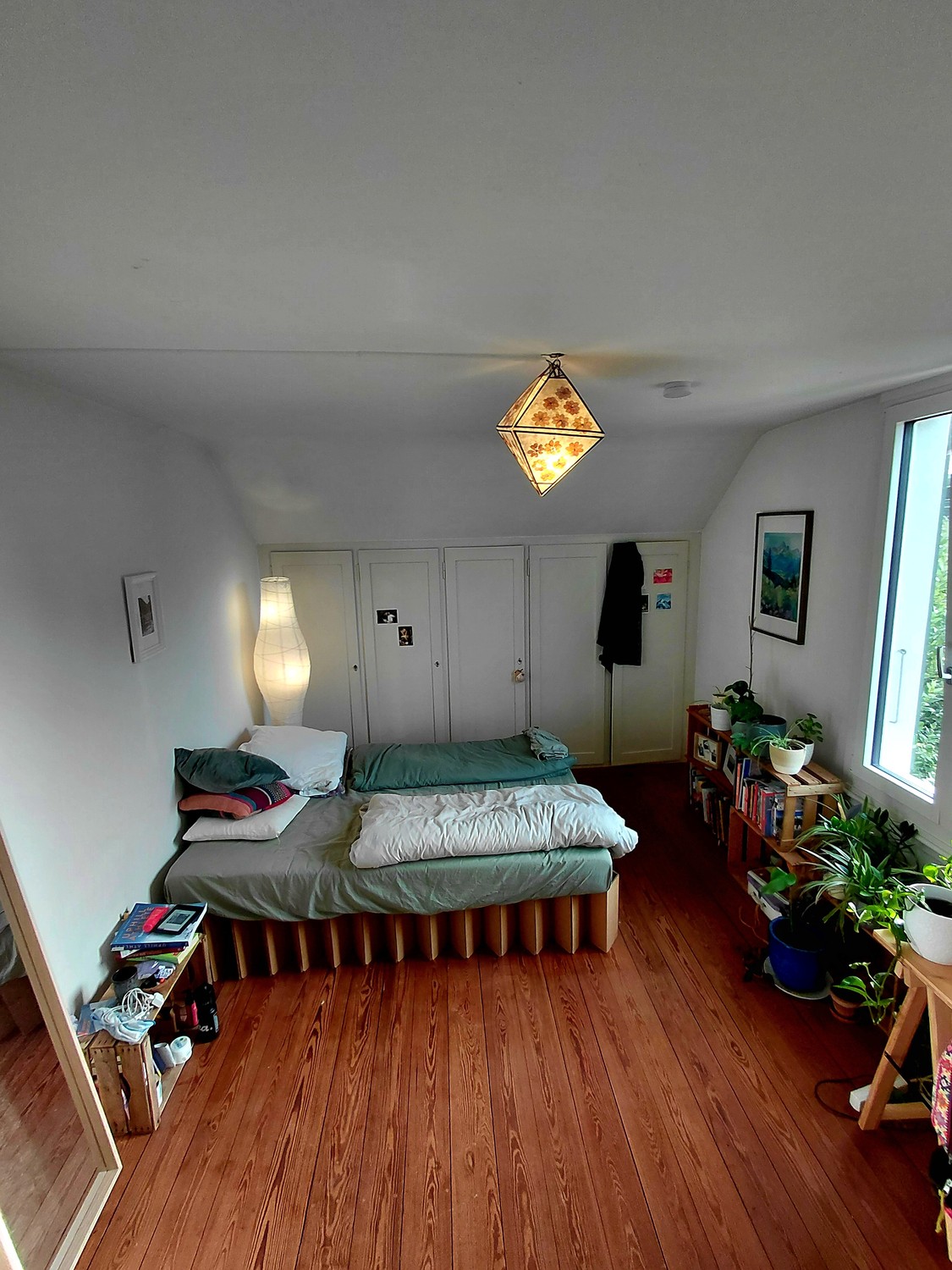 Room in a shared flat