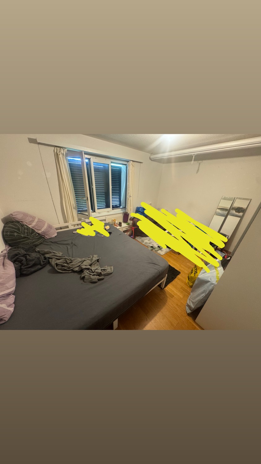 Room in a shared flat