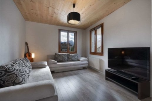 4 rooms apartment