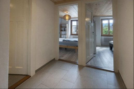 4 rooms apartment