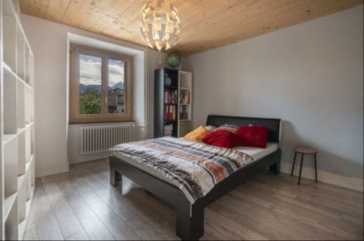 4 rooms apartment