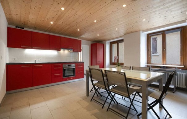 4 rooms apartment