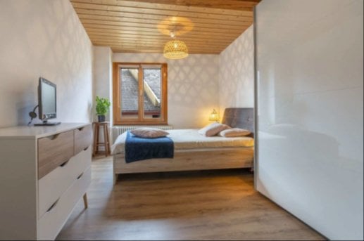 4 rooms apartment