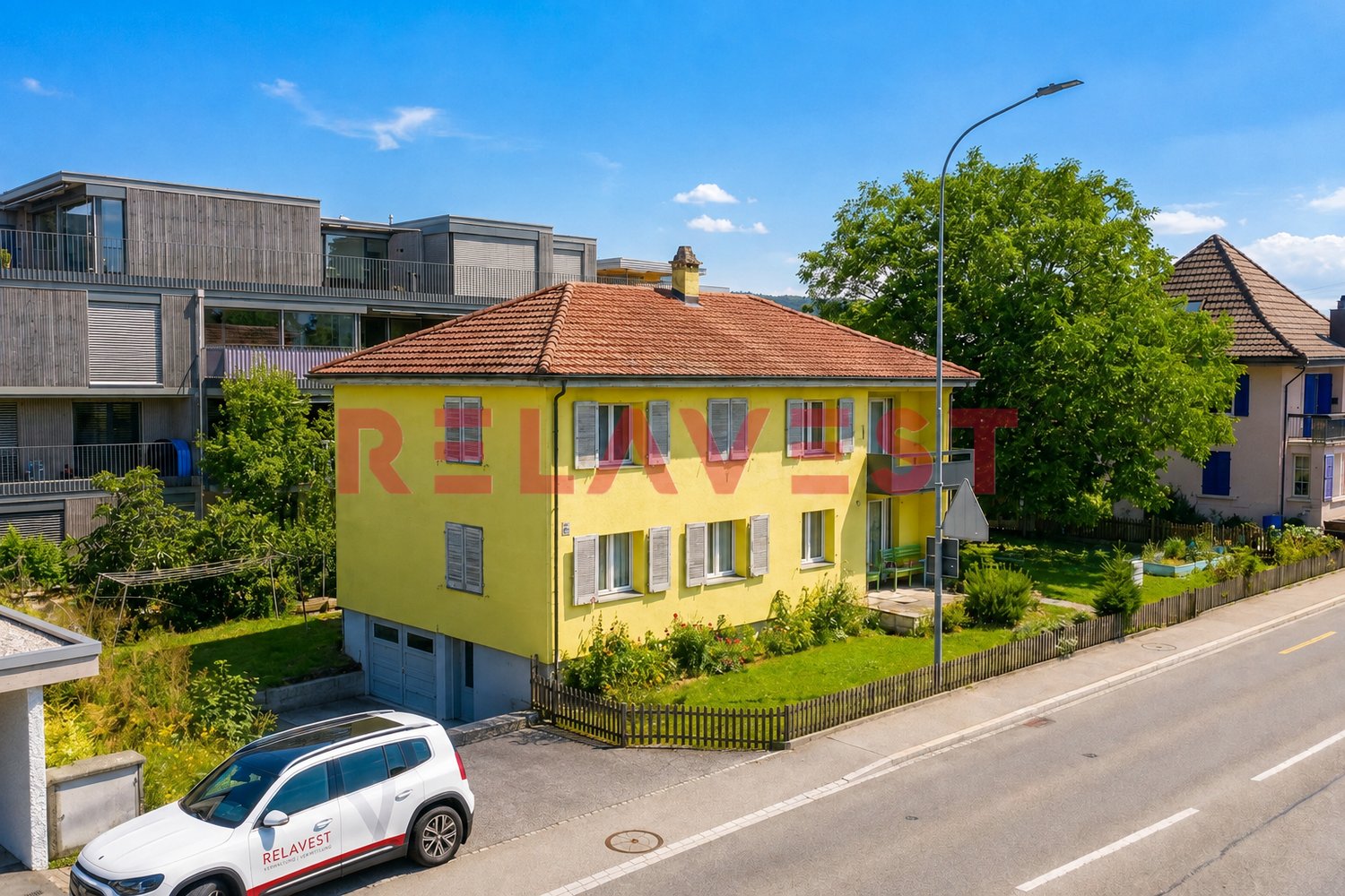 3 ½ rooms apartment