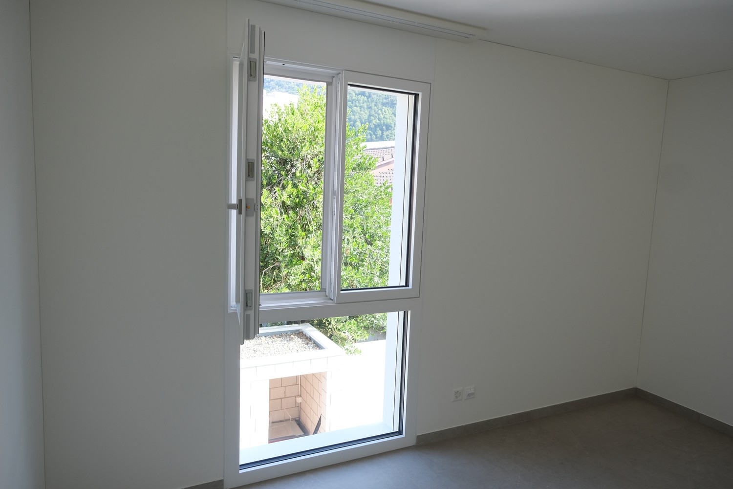 3 ½ Zimmer-Wohnung