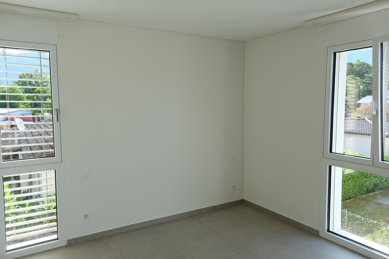 3 ½ Zimmer-Wohnung