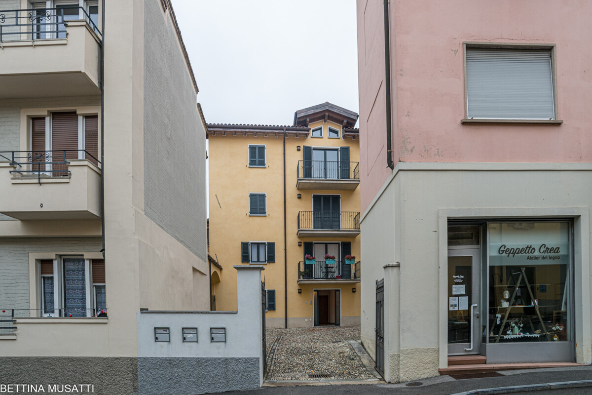 3 ½ rooms apartment