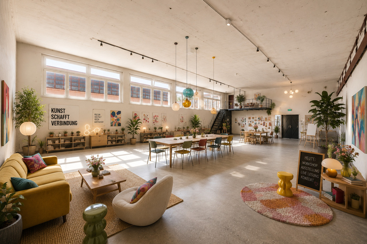 522m² commerciale