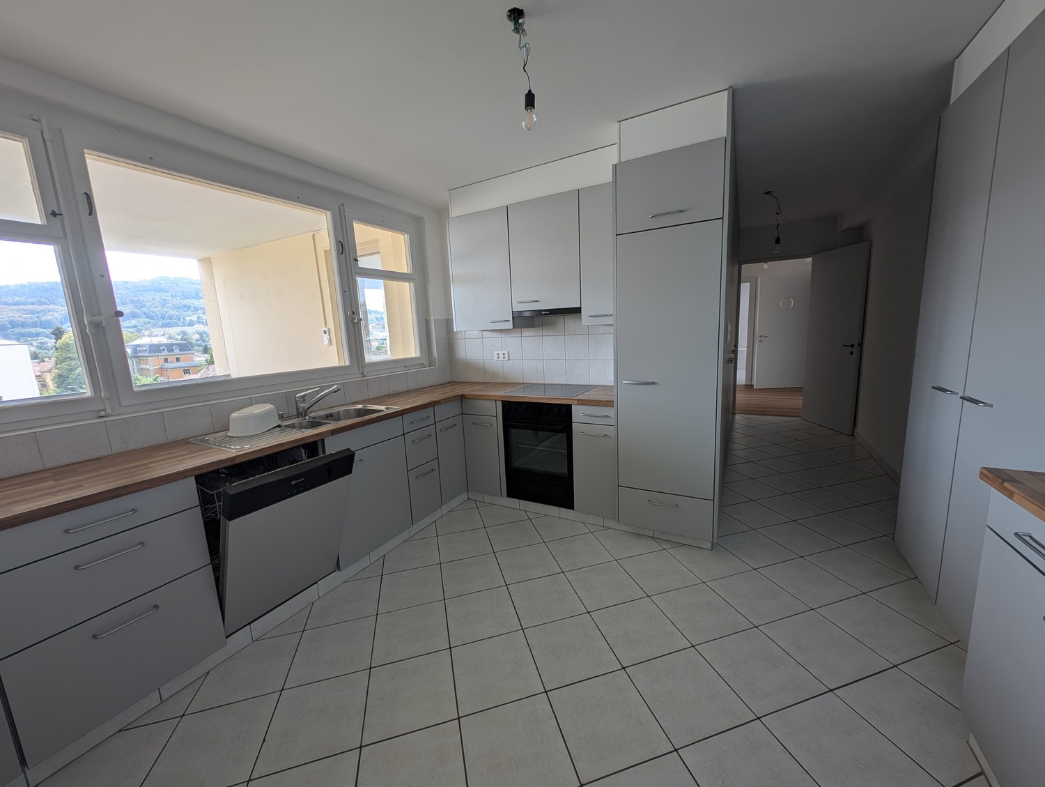 Appartement de 3 pièces
