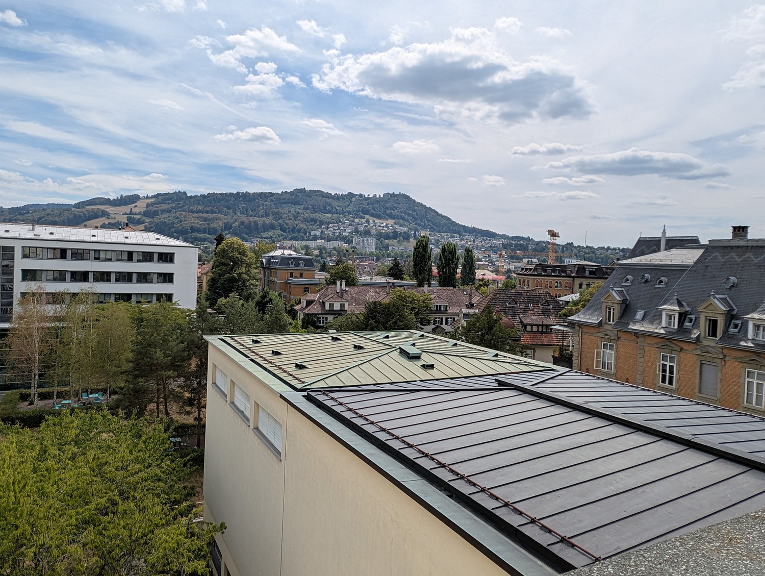 Appartement de 3 pièces